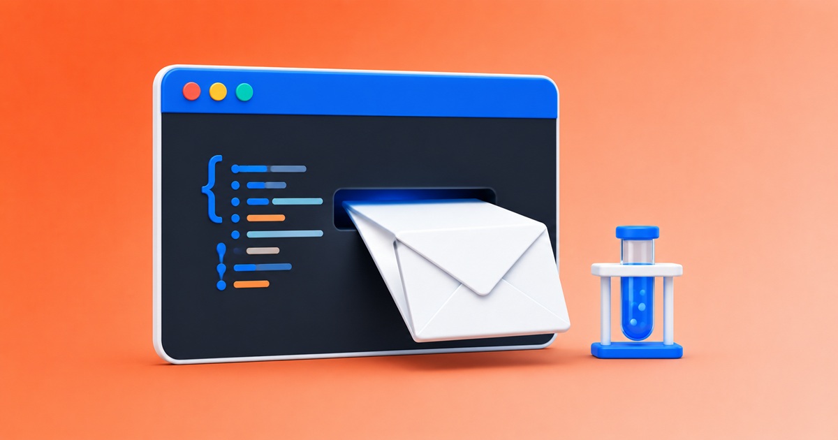 Gerador de email para desenvolvedores e testes