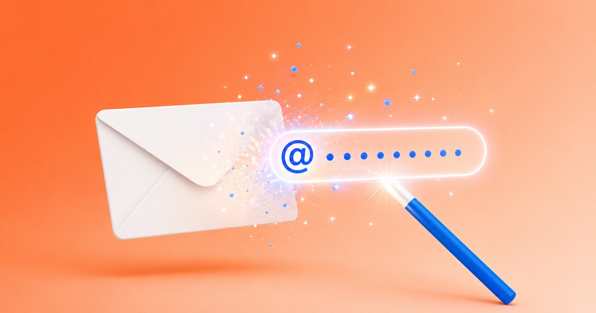 O que é um gerador de email?
